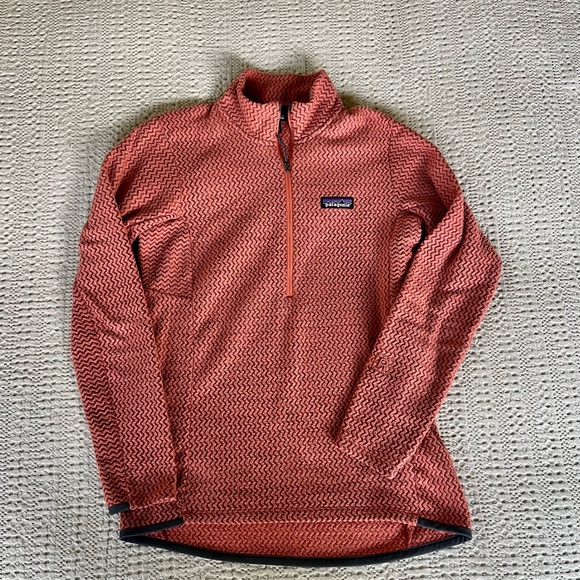 Patagonia R1 Air Zip Neck - Picture 3 of 9